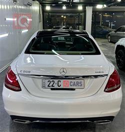 مرسيدس بنز C-Class